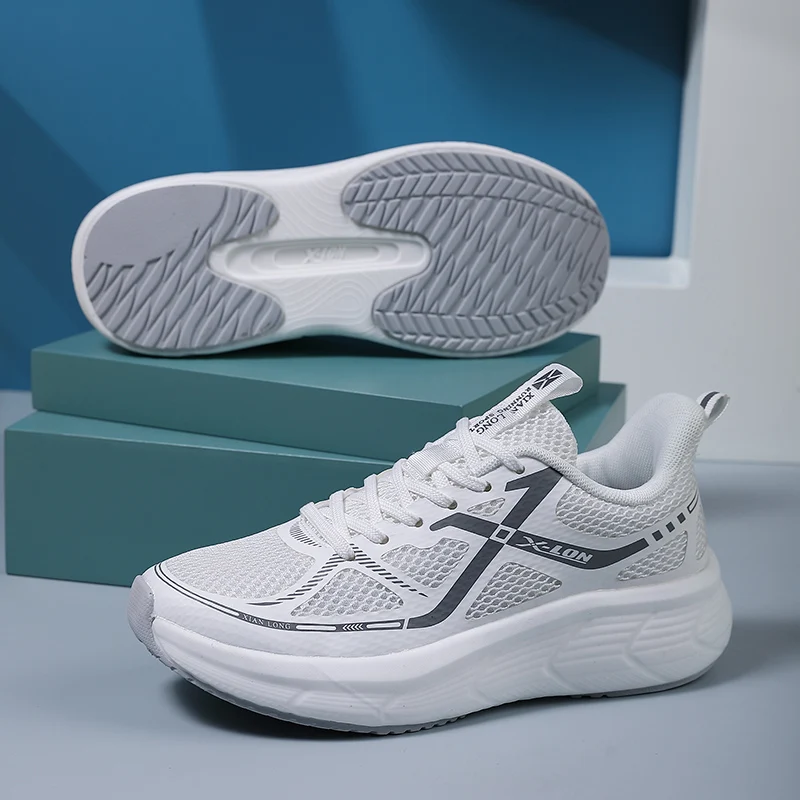 

2025 New Men's Board Shoes,sneakers,skate shoes,Casual Shoes Soft Sole unisex soft-soled Casual shock-absorbing Travel Durable