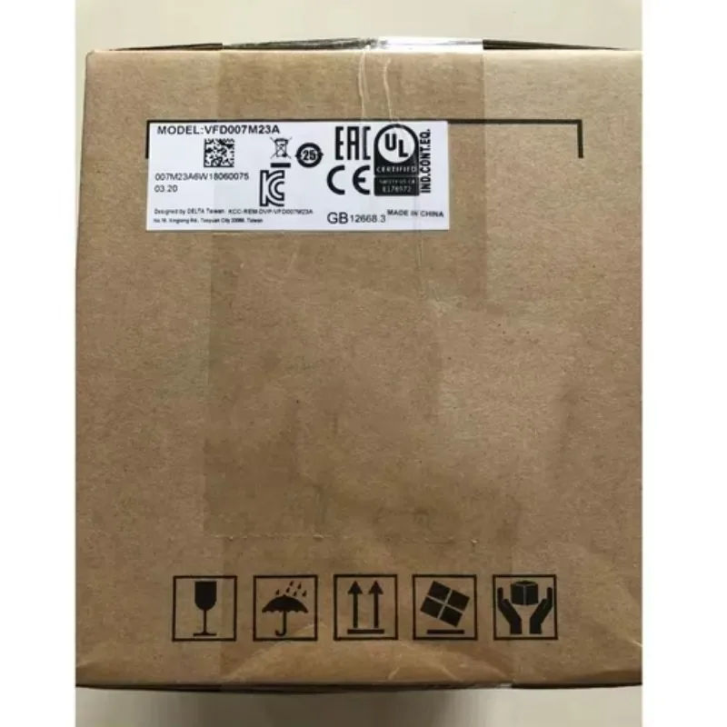 Plc 1pc New Vfd007m23a Expedited Shipping for Warranty Product
