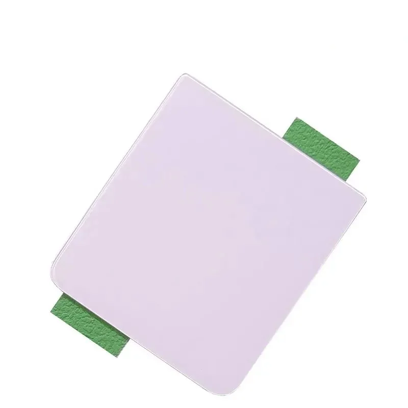 Back Cover case For Samsung Galaxy Z Flip3 F7110 F711U F711B F711N Replacement  glass Rear  Housing