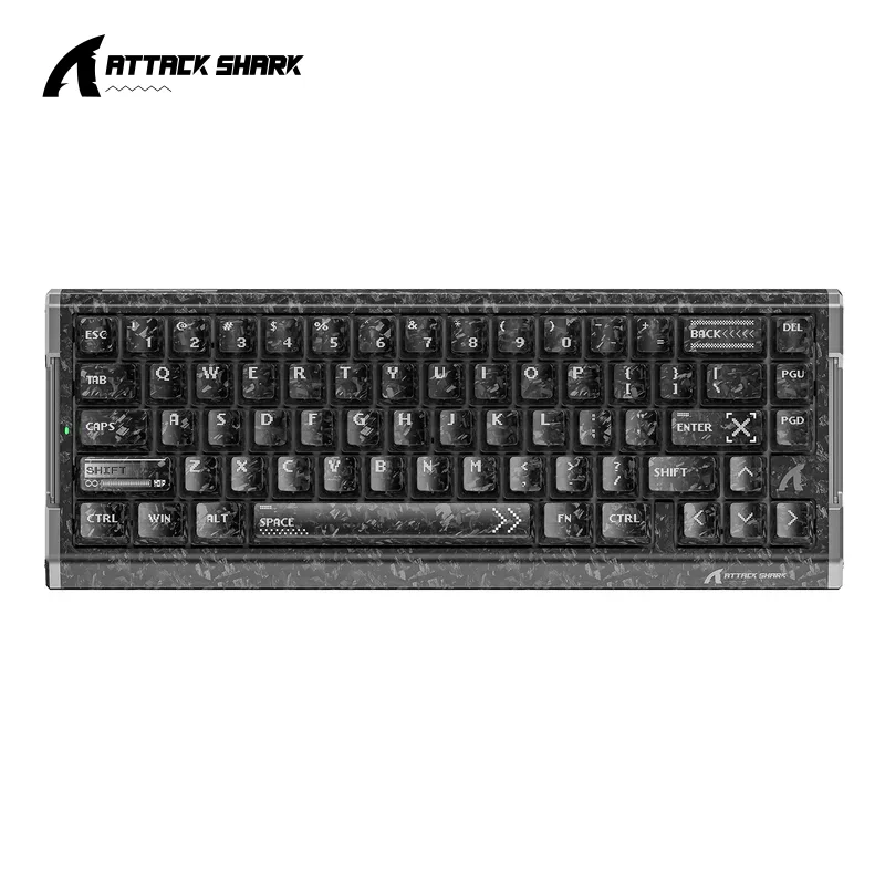 Attack Shark R68HE …