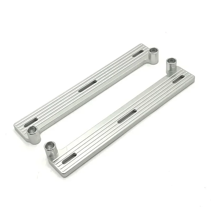 Metal Upgraded Pedal For WPL 1/16 D62 D64 C64 Hilux RC Car Parts