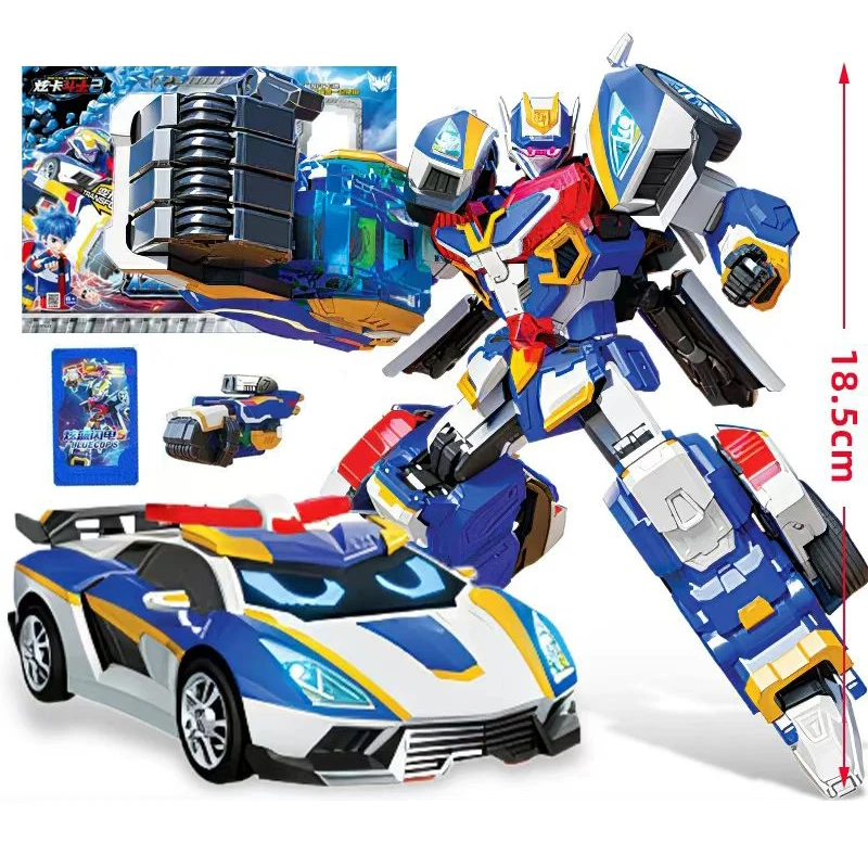 Thumbnail 4 - #36 Best Transforming Robot Toys to Buy In 2026