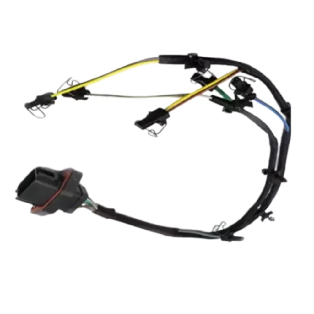 ATV&UTV530-00208A High Quality Wiring Cable Harness Assembly 1 Year Warranty Brand New Fit for DH220-5 DH225-7 DH300-7 Excavator