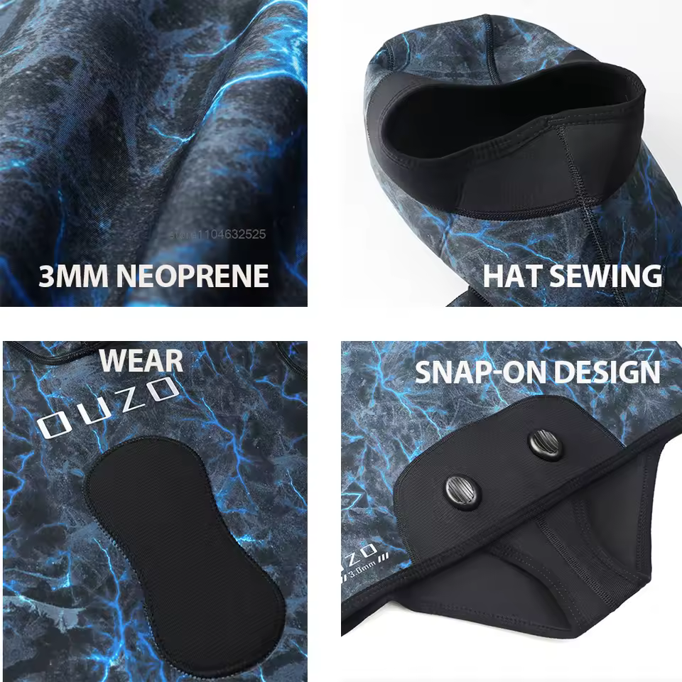 4. 3mm 네오프렌..