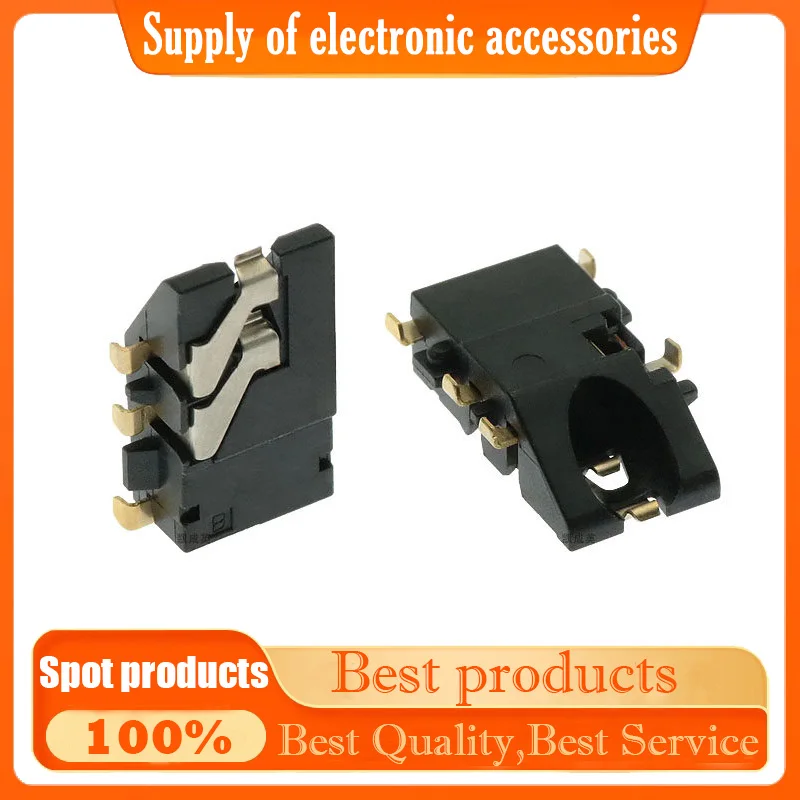 3.5 Headphone Socke…