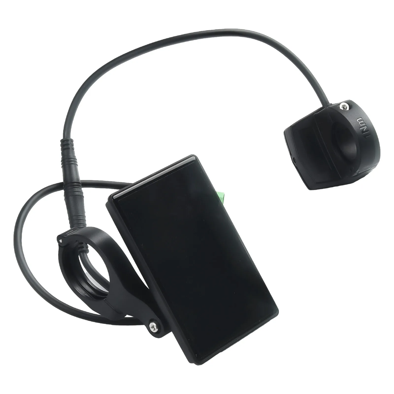 

For Bafang EB04 IPS Sunlight Display E-bike Display Support -Bluetooth APP Waterproof 12-60V For M400 M500 Mid-Drive Motor