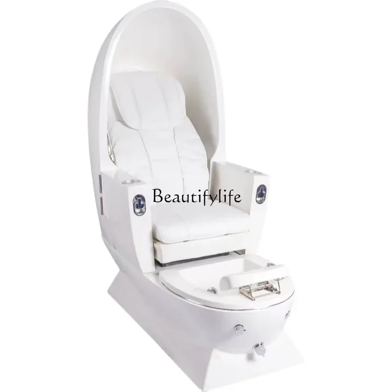 

Nail Beauty Foot Sofa Massage Chair High-End Spa Foot Bath Spa Chair