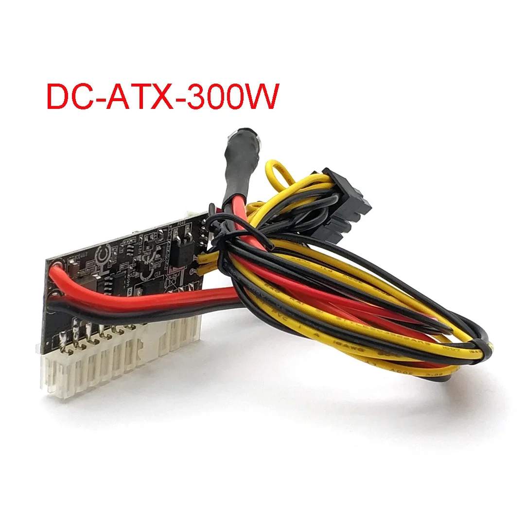 DC-ATX-160W 180W DC-ATX-300W High Power DC 12V 24Pin ATX Switch PSU Car Auto Mini ITX ATX Power Supply