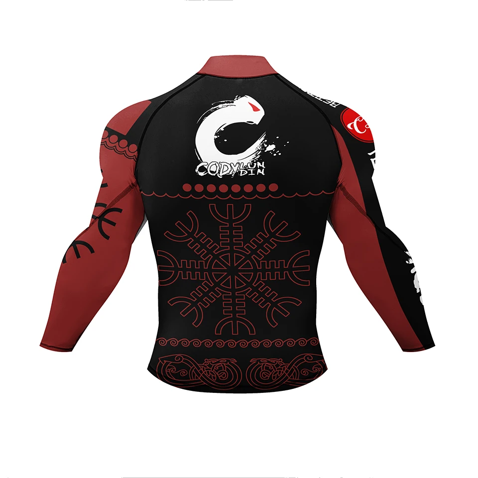 جديد MMA Rashguard جيو جيتسو تي شيرت + بانت طفح الحرس للرجال الملاكمة الفانيلة BJJ كيك بوكسينغ مجموعات الملاكمة التايلاندية السراويل الصالة الرياضية