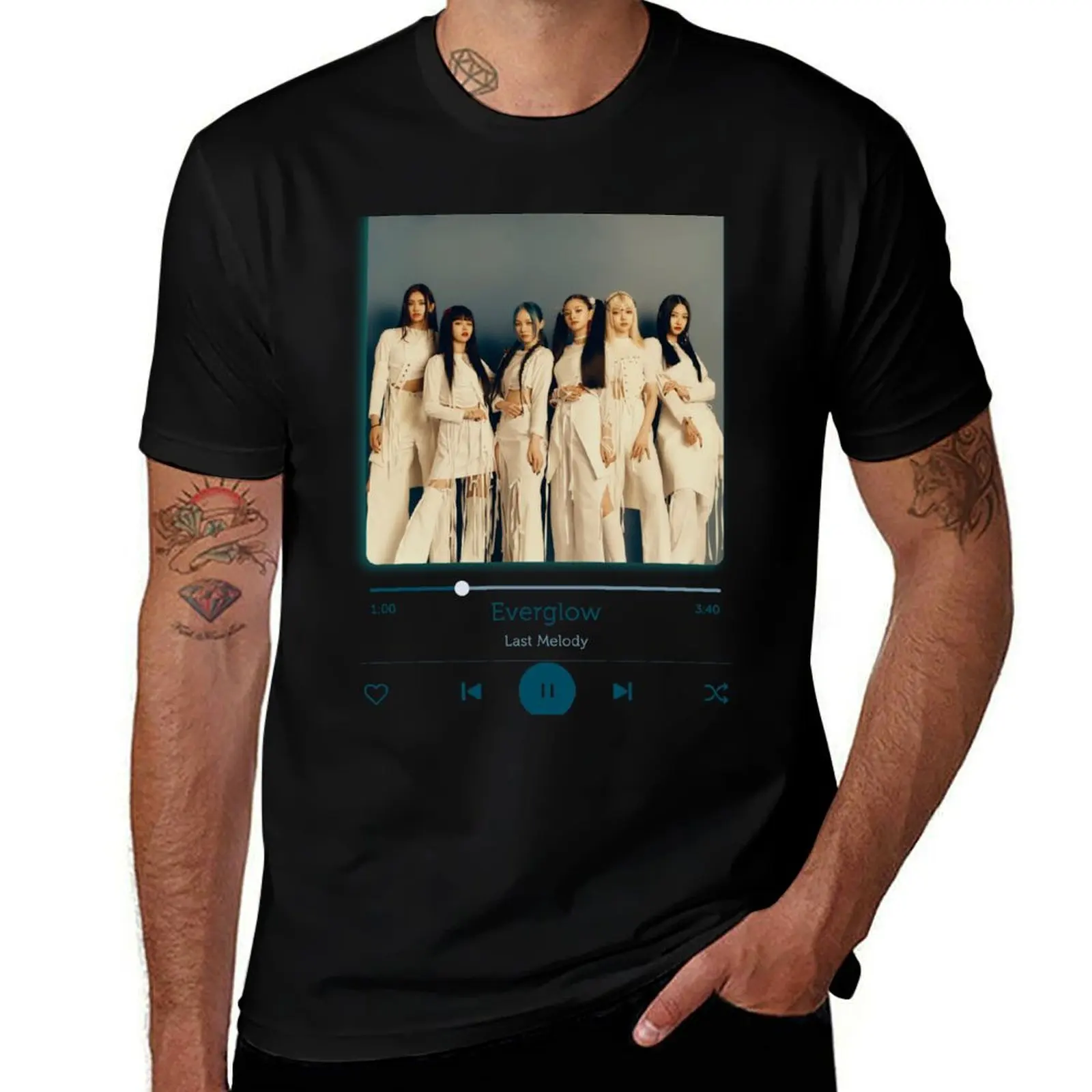

Everglow T-Shirt Mechanic Work Tee Shirt