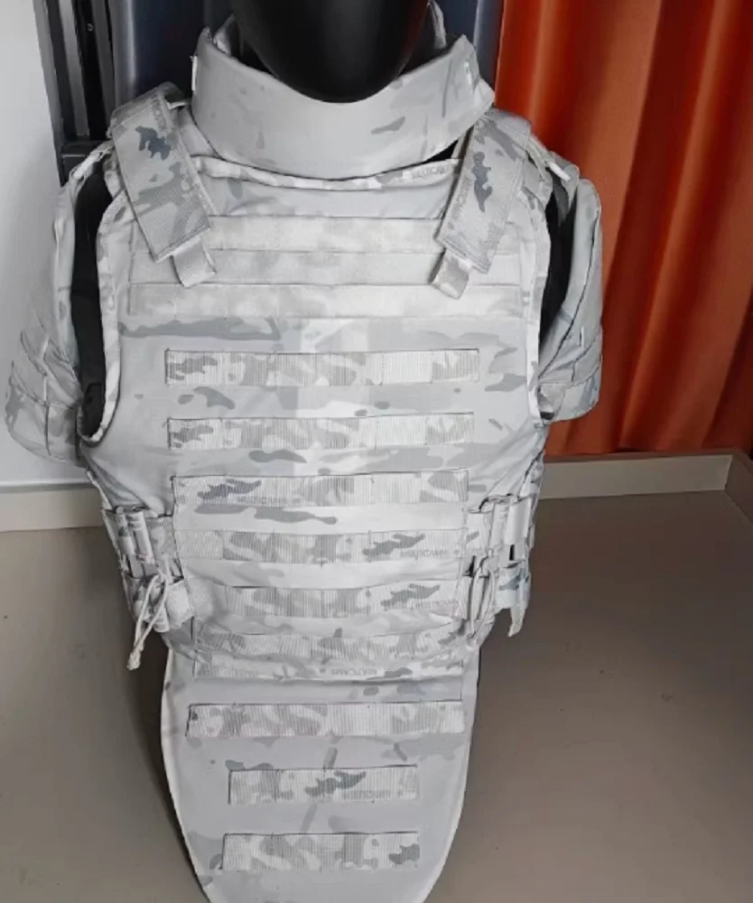 Chaleco táctico protector integral para exterior - imagen 3