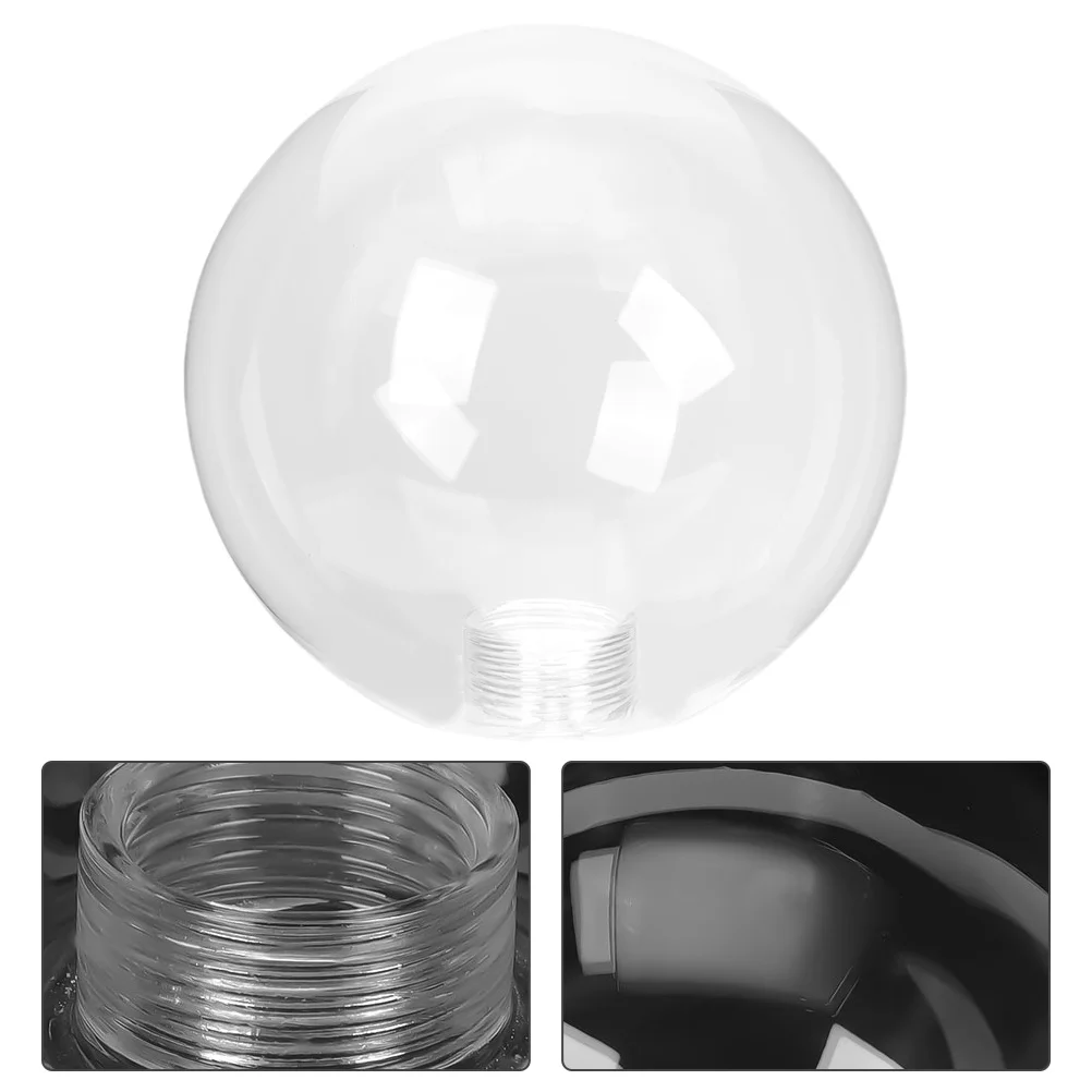 

Stylish Glass Lampshade G9 Socket Ceiling Light Cover Practical Durable for Home Lighting Decoration Glass Lampshade