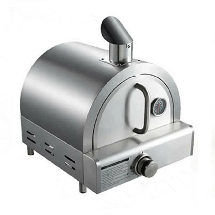 

chicken rotisseri oven gas / grill machine pizza