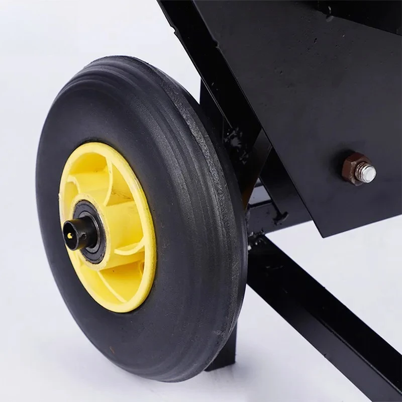 For Mobile Belt Reel Truck 16-32mm Thickened Steel Packing Belt Tool Cart