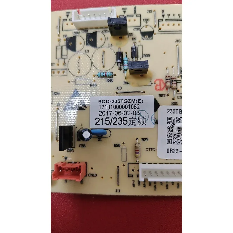Suitable for Midea Refrigerator BCD-235TGZM[E] Mainboard Power Board 17131000001082 LLL