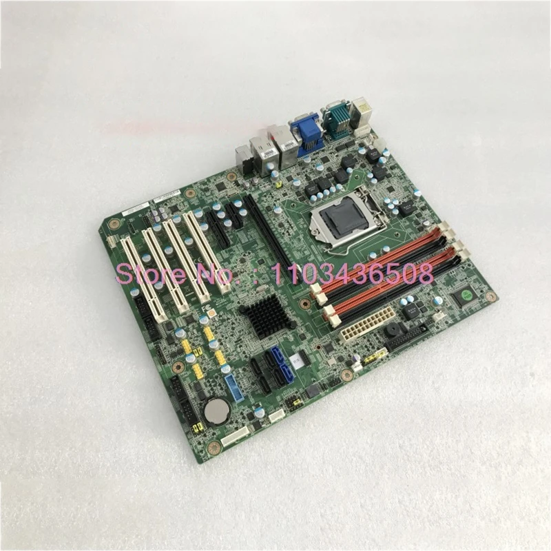 

For Advantech ATX Industrial Control Motherboard 1155 Pins AIMB-782QG2 AIMB-782QG2-00A1E