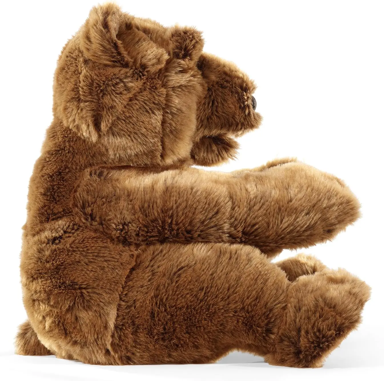 Oversized Bear Hand Puppet
