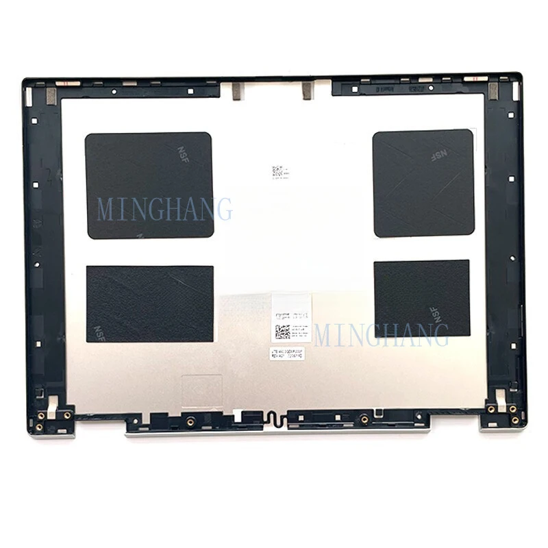 M   LCD Rear Lid Top Back Cover Case For Dell inspiron 7420 7425 2-in-1 6XT2D