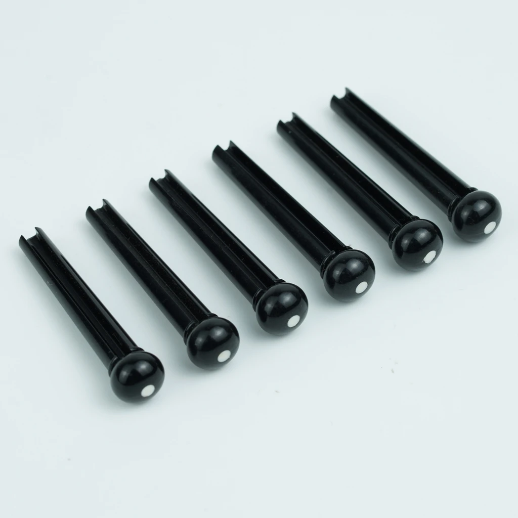 Guitar Accessories ﻿Acoustic Folk Guitar String Cone Presser Fixed String Accessory Guitar String Post Pin for