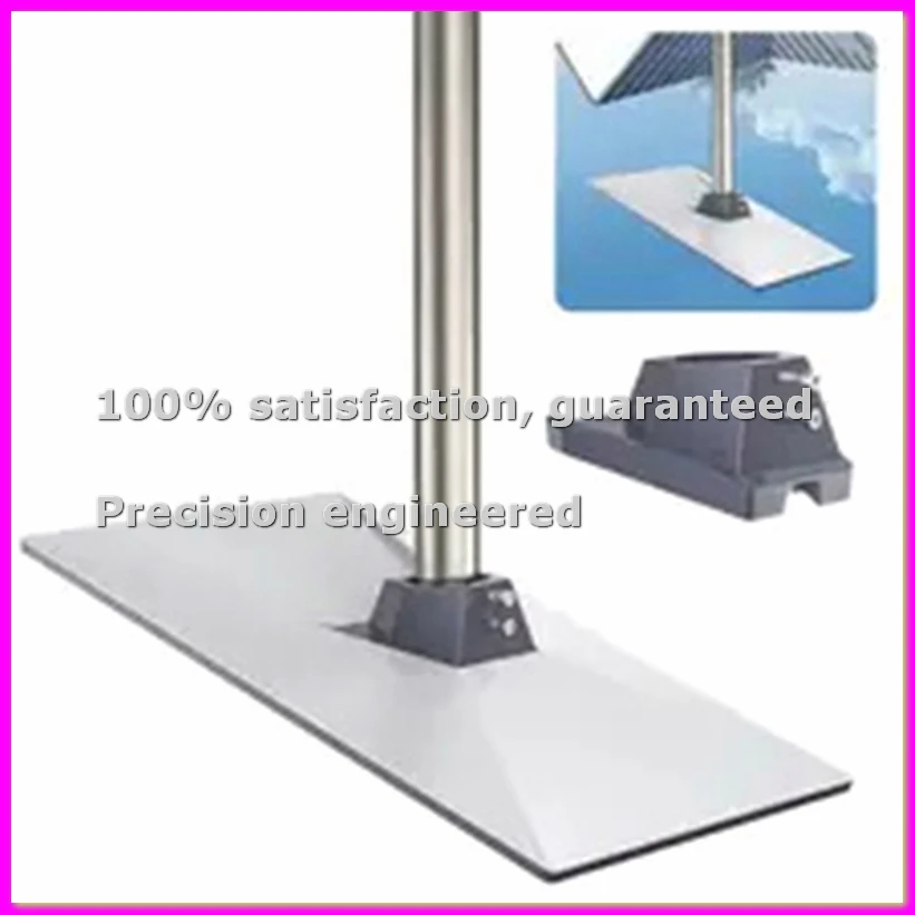 

1 шт. алюминиевый усиленный кронштейн для крыши автодома из алюминиевого сплава для GEN3 V3, сменные автомобильные аксессуары - ABVP