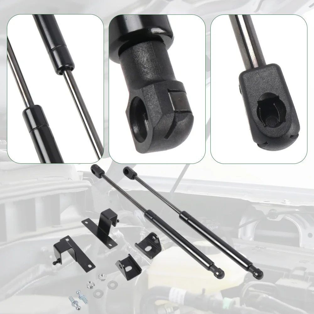 For Subaru Outback 2020 2021 2022 2023 2024 2025 Car Front Hood Bonnet Lift Support Rod Hydraulic Hood Shock Absorbers