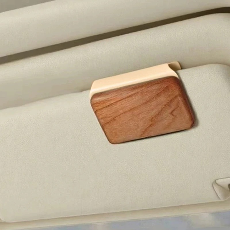 Ambientador de aire para coche, desodorante de madera, eliminador de olores de vehículo, difusor de aroma automático, refrescante de larga duración, recarga de aroma ámbar