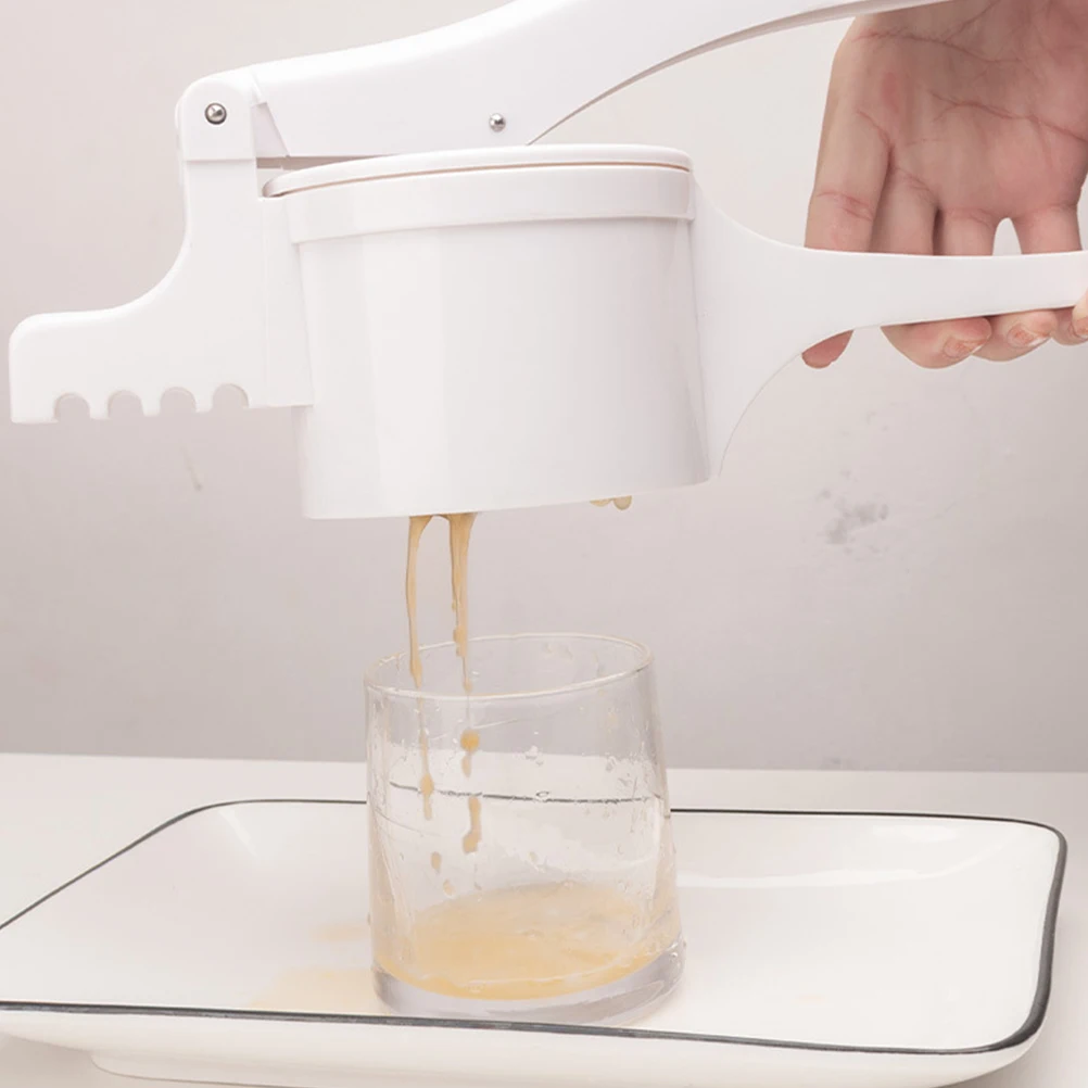 1 مجموعة هراسة البطاطس الثقيلة الفولاذ المقاوم للصدأ دليل الغذاء الضغط للبطاطس الخضروات البطاطس الحلوة اليقطين المطبخ #1