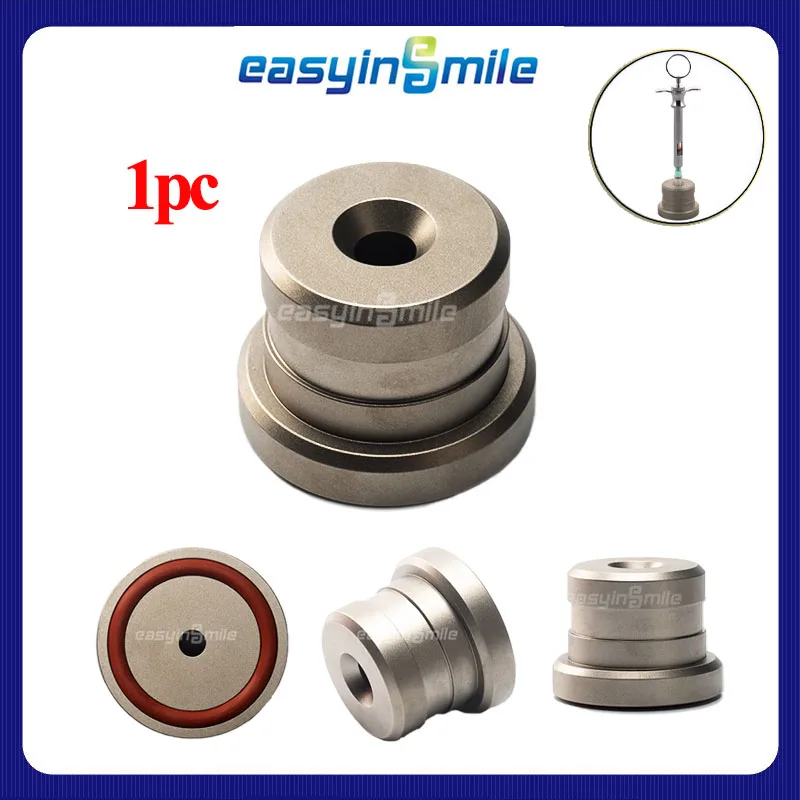 

Easyismile стоматологическая анестетика держатель шприца/органайзер профессиональная игольная станция из нержавеющей стали игольная базовая станция