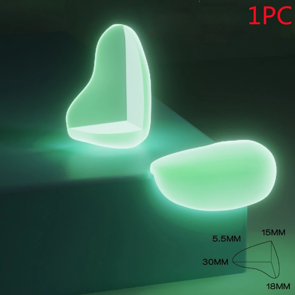 Luminous Sicherheits Ecke Rand Schutz Abdeckung Steckdose Schutz Kinder Antikollision Wachen