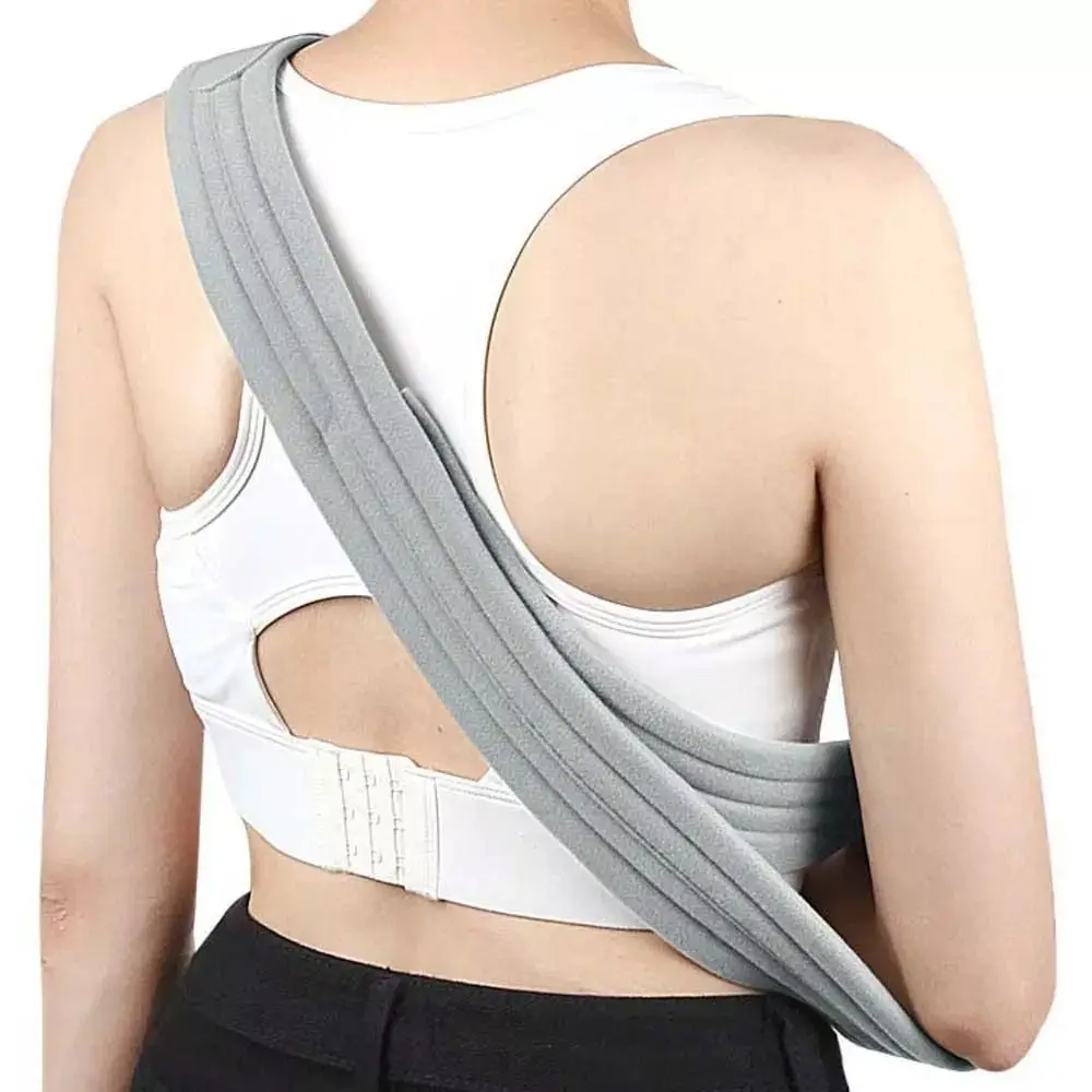 New Adjustable Joint Sprain Fixed Sling Breathable Fracture Recovery Arm Strap Professional Elbow Dislocation Fixation Arm Sling