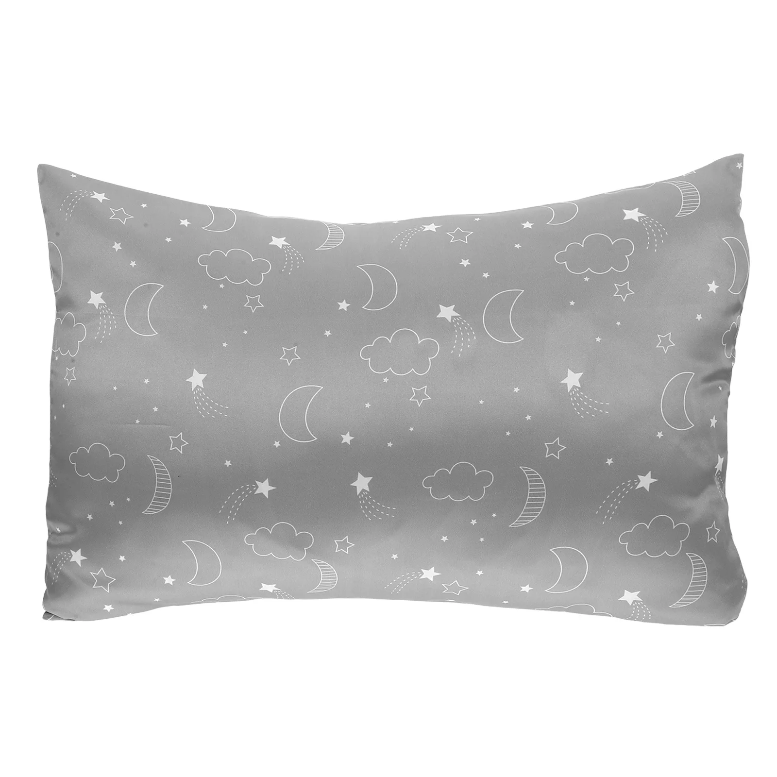 Kids Travel Pillowcase Comfortable Breathable Material Envelope Closure Small Pillow Cases for Toddlers Cute Designs