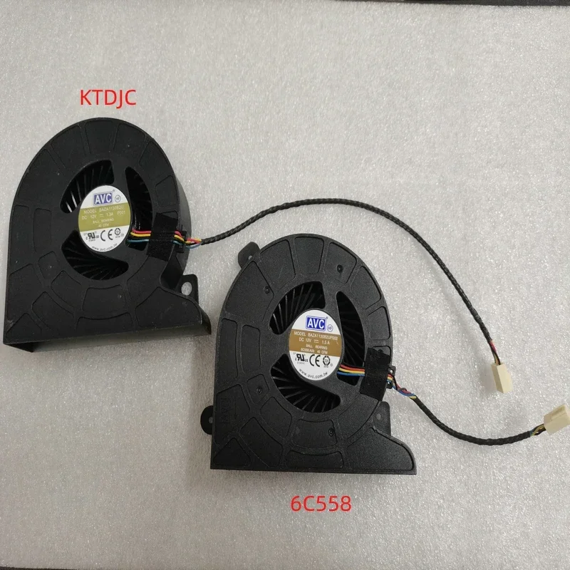 

Вентилятор охлаждения BAZA1130B2UP002 Deal4GO 125W 6C558 93XV1 KTDJC для Dell XPS Tower 8920 8930 8940 Precision T3650 T3640 T3630 T3620