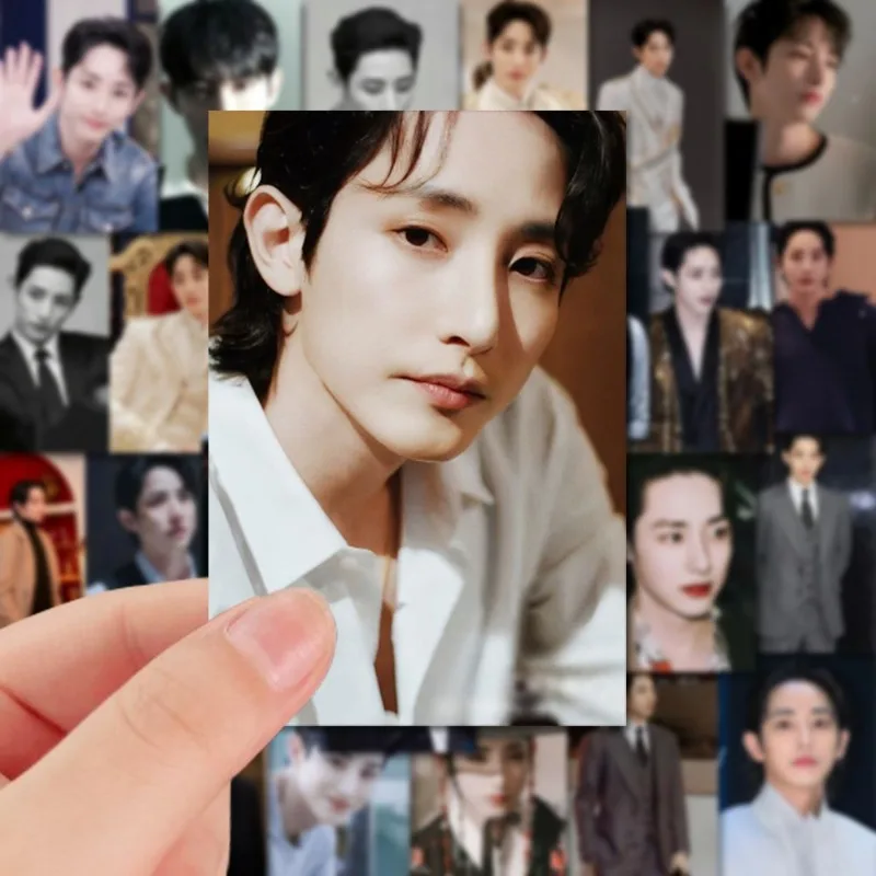 Bameul Geotneun Seonbi Stationery Stickers 밤을 걷는 선비 Sticker Stationery Student Lee Soo Hyuk Korean Waterproof Graffiti Decorate