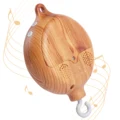 Wood-Grain Music Box