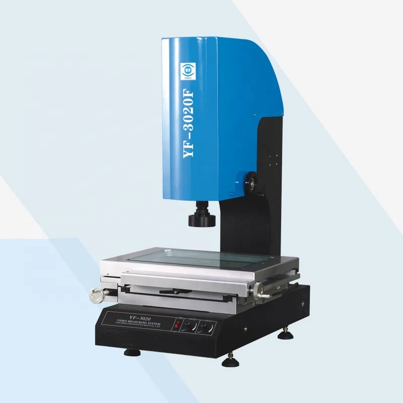 three-dimensional manual optical vision measuring machine