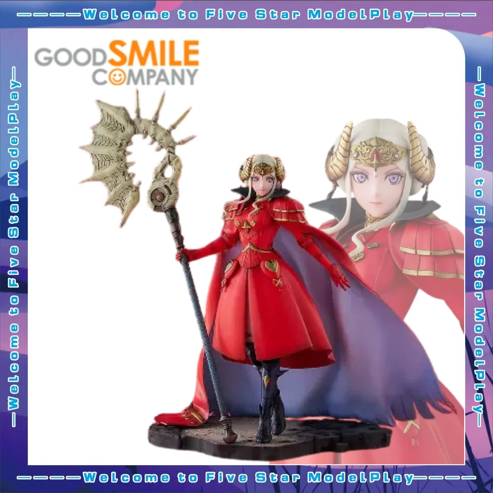 【FS】GSC Fire Emblem Edelgard Von Hresvelg 1/7 Scale Figure Model Gifts