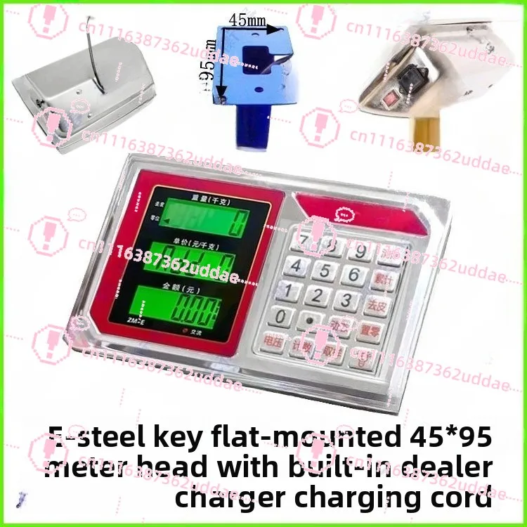 Floor Scale Electronic Scale Accessories Bench Scale Head Table Head Display Instrument Head General Electronic
