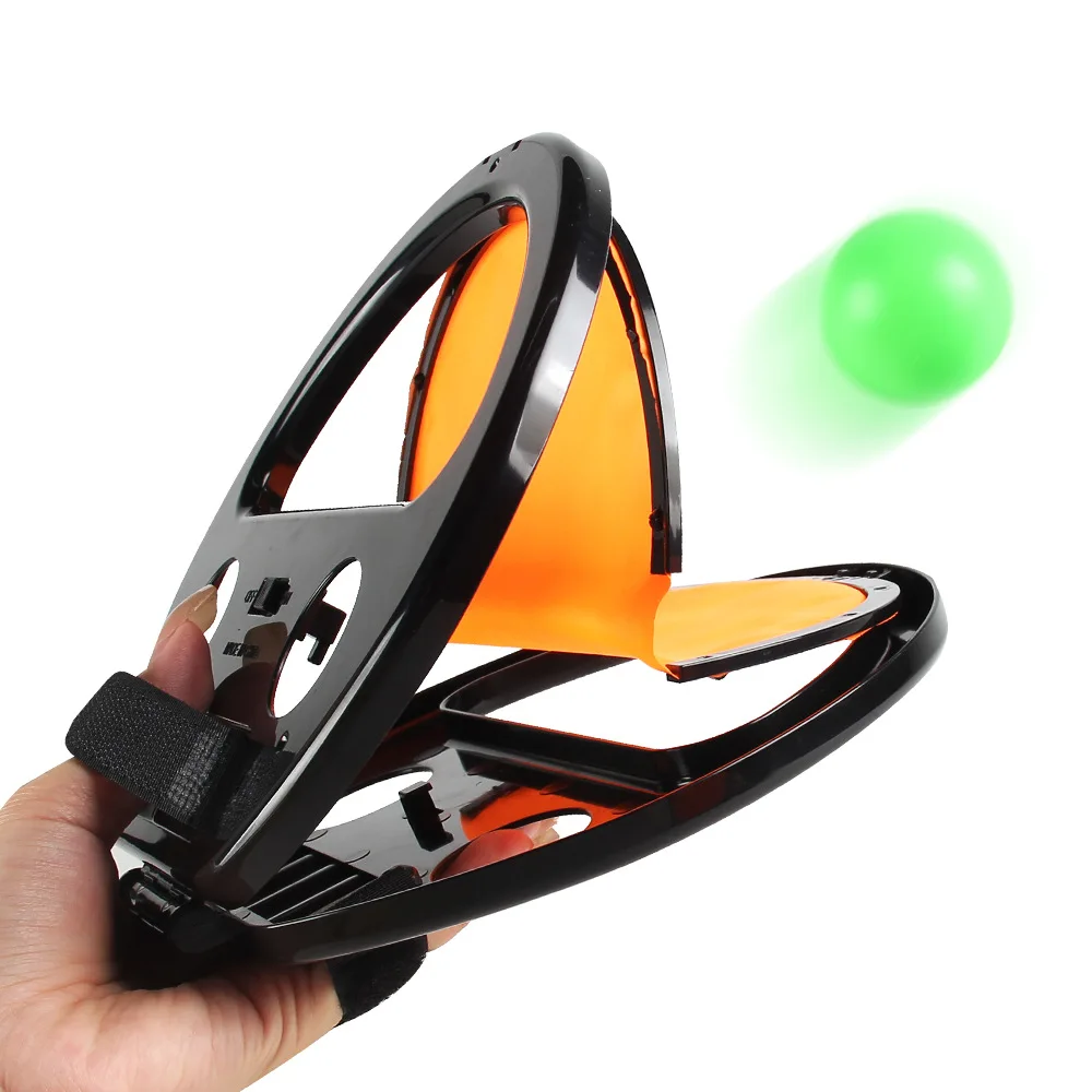 Kinder Wurf- und Fangball Sportspielzeug-Set Indoor Outdoor Eltern-Kind-Interaktion Sport Unterhaltung Lernspiel Spielzeug Geschenke
