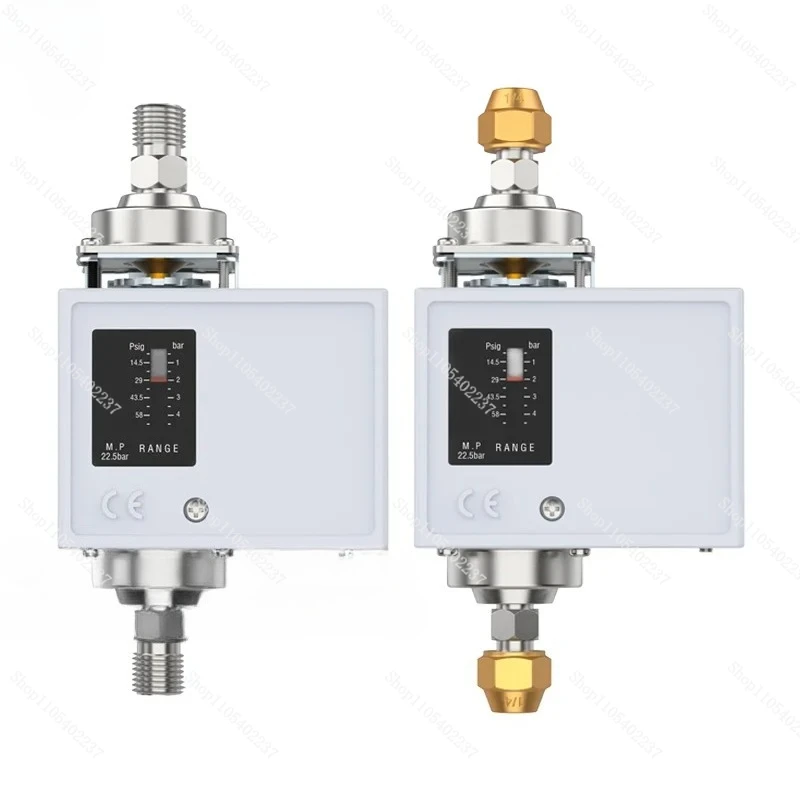 Differential pressure controller Differential pressure switch HLD2CHLD4C controller Differential
