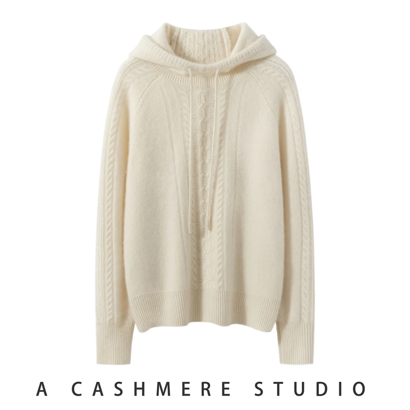 

Высококачественный женский трикотажный свитер с длинными рукавами, осенне-зимний 100% кашемировый мягкий теплый элегантный женский джемпер, топы