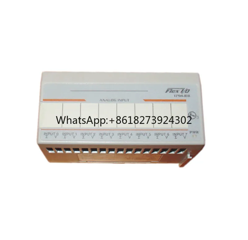 

New Original 1794-IE8 PLC FLEX Analog Input Module 8 Single-Ended Inputs