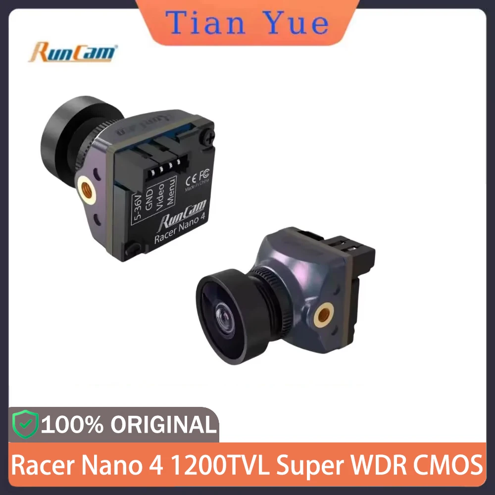 Runcam Racer Nano 4…