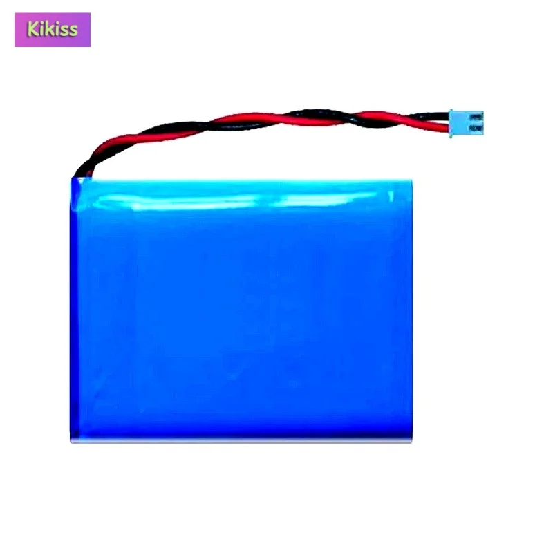 1500mAh Satellite Signal Meter Battery For SATLINK TV Digital Satellite Finder Meter WS-6933,6923,DVB-S/S2 WS-6933 Replacement