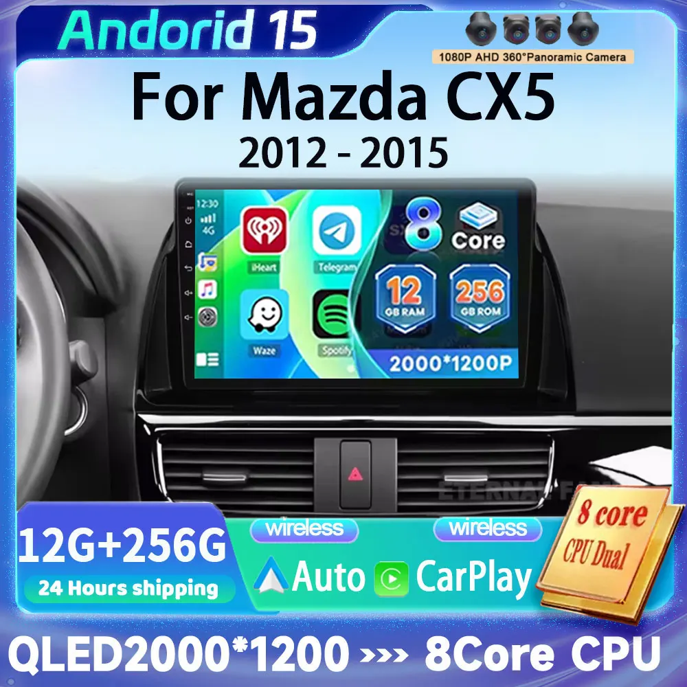 Android 15 For Mazd… - image