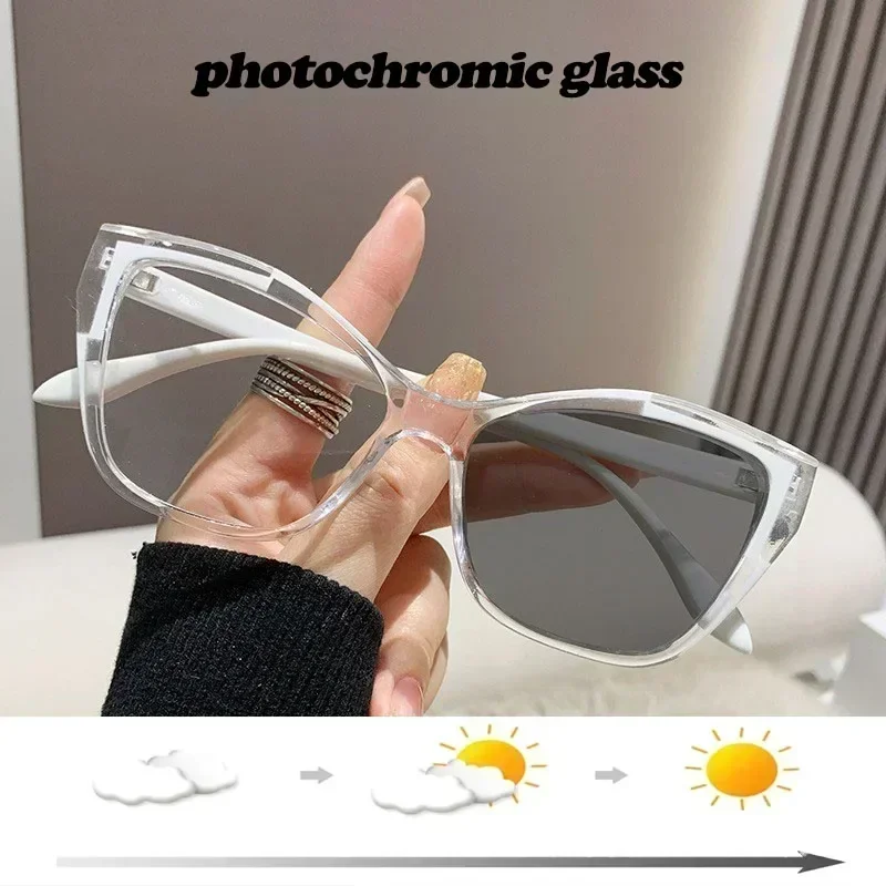 Women Eyeglasses Optical Spectacle Blue Light Blocking Glasses Brand Designer Cat Eye Transparent Ladies Fashion Eyewear 2026