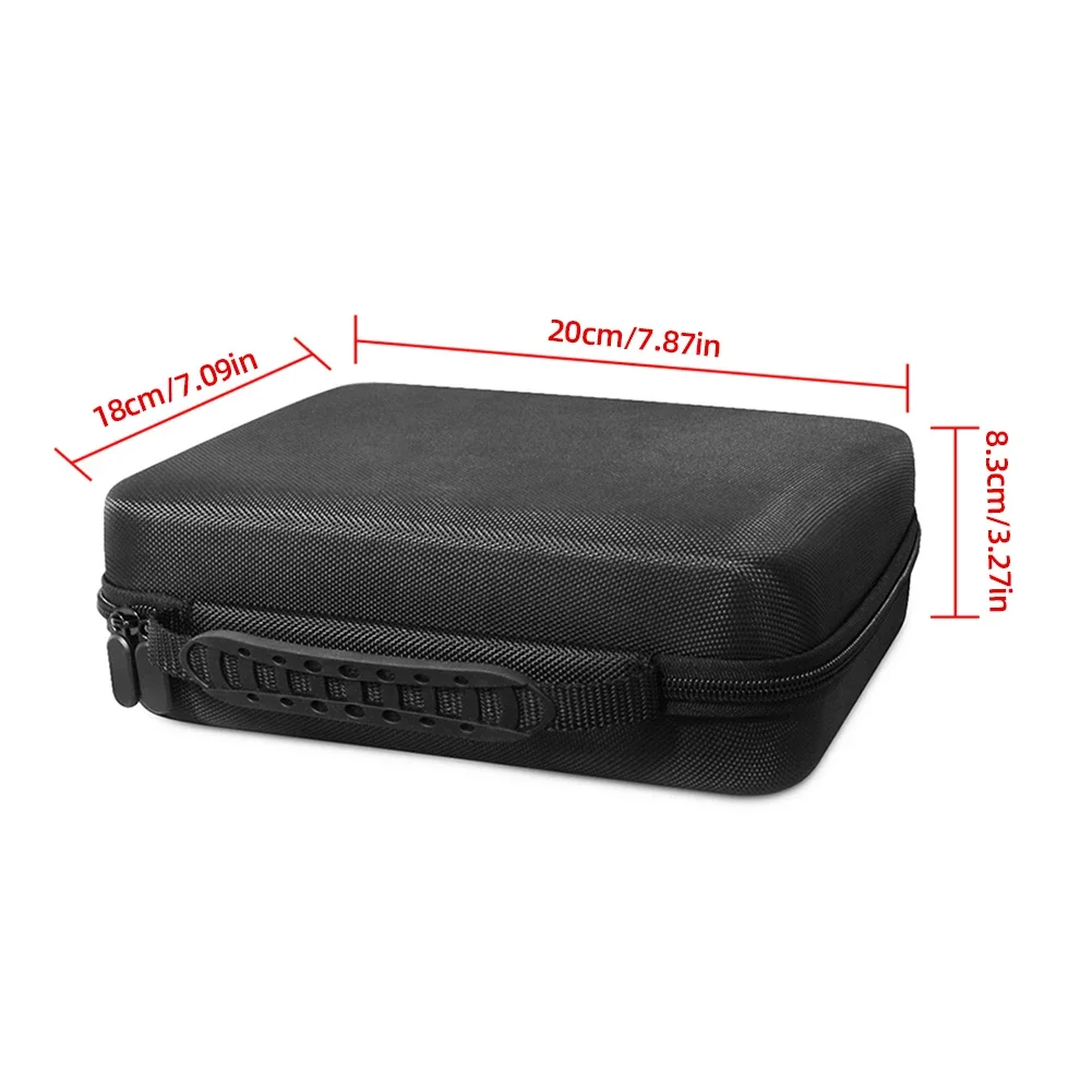 Game Controller Protective Cover Bag Dustproof Portable Carrying Storage Bag Scratchproof Shockproof for PS5/PS4/Switch Pro/Xbox