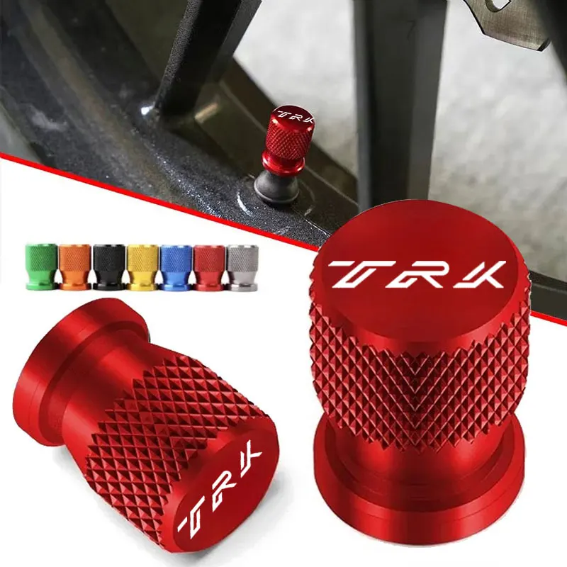 

Motorcycle Wheel Tire Parts Valve Stem Caps Cover Accessories For Benelli TRK 502 502X TRK502/X