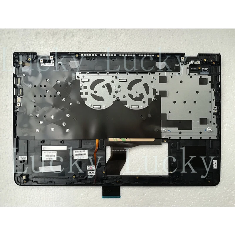 f For HP Omen 3 15-CB076TX 15-CB TPN-Q193 Palmrest With Backlit Keyboard
