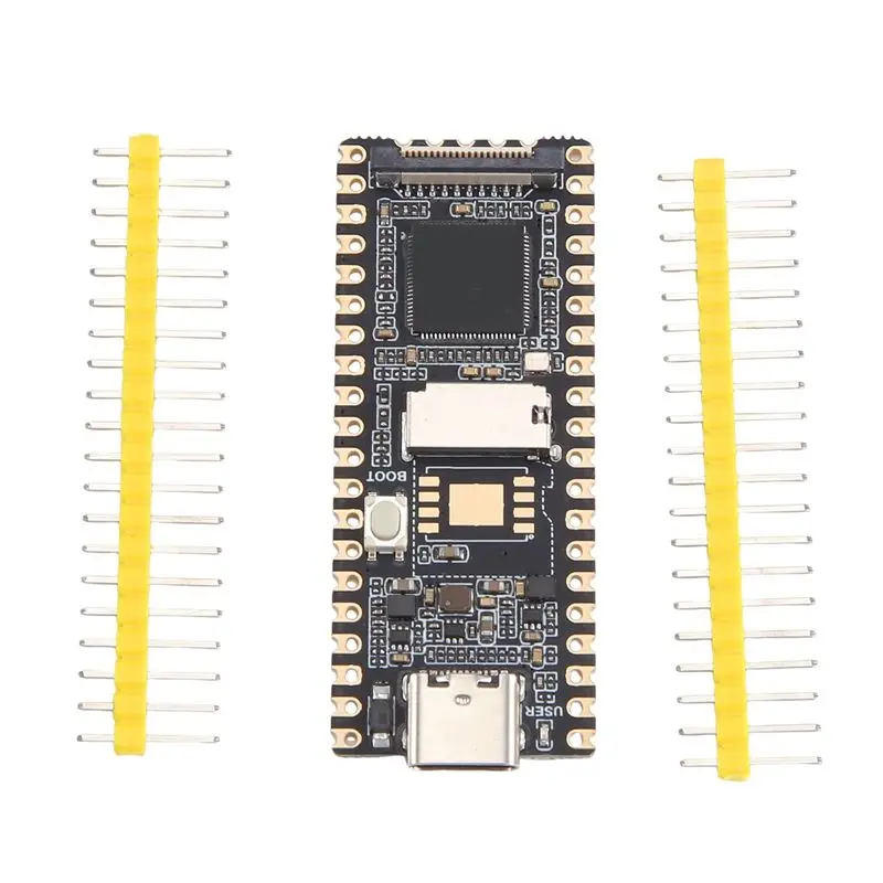 

Классическая плата Classic-For Luckfox Pico Linux RV1103 Rockchip AI Board Cortex-A7 для Raspberry Pi Pico, запасные части и аксессуары (A)
