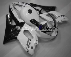 Black White Fairing Yzf 600 R For Yamaha YZF600R 1997 - 2007 Thundercat YZF 600R 97 - 07 Motorcycle Bodywork (Injection molding)